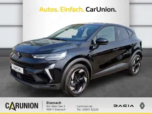 Renault Captur Techno Mild Hybrid 140