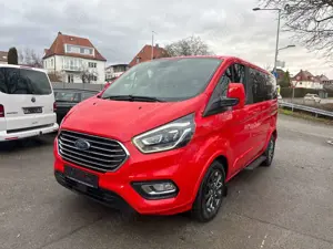 Ford Tourneo Custom Titanium X*ACC*Luftfederung*8Sitz