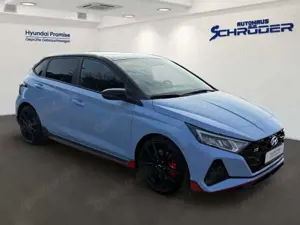 Hyundai i20 N Performance 1.6 T-Gdi 204PS Sportpaket MT Bild 2