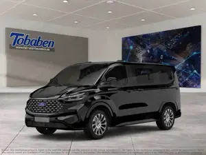 Ford Tourneo Custom Technologie-Paket + BO Soundsyst