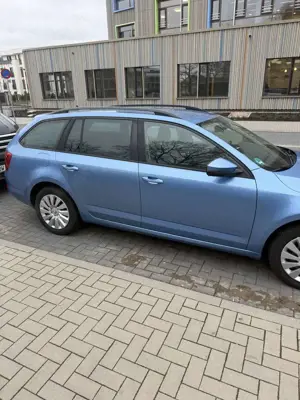 Skoda Octavia Octavia Combi 2.0 TDI (Green tec) DSG Joy