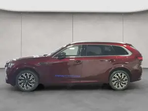 Mazda CX-80 e-SKYACTIV-D 254 M HYBRID AWD HOMURA PLUS Bild 2