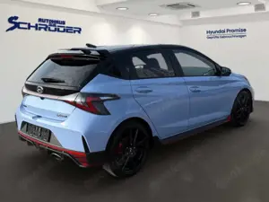 Hyundai i20 N Performance 1.6 T-Gdi 204PS Sportpaket MT Bild 3