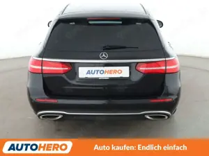 Mercedes-Benz E 200 E 200 T Avantgarde Aut.*NAV*LED*TEMP*CAM*PDC*SHZ* Bild 5