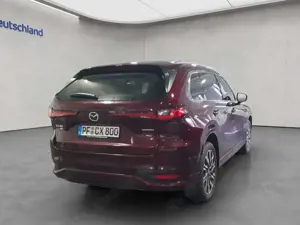 Mazda CX-80 e-SKYACTIV-D 254 M HYBRID AWD HOMURA PLUS Bild 4