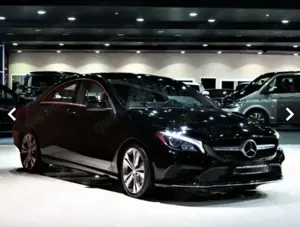 Mercedes-Benz CLA 200 d 7G-DCT | Winter - und Sommerreifen | Leder