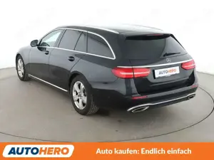 Mercedes-Benz E 200 E 200 T Avantgarde Aut.*NAV*LED*TEMP*CAM*PDC*SHZ* Bild 4