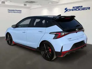 Hyundai i20 N Performance 1.6 T-Gdi 204PS Sportpaket MT Bild 4