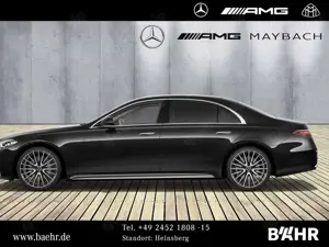 Mercedes-Benz S 580 S 580 4M lang AMG/Chauffeur/Burmester3D/Pano/360 Bild 3
