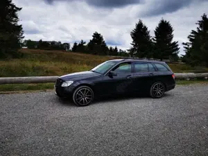 Mercedes-Benz C 200 C 200 T CDI DPF