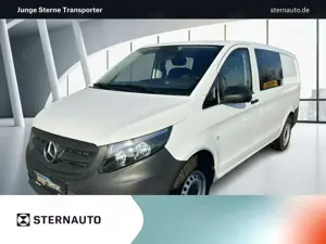 Mercedes-Benz Vito Vito 114 CDI Mixto Lang DAB Navi Klima LKW