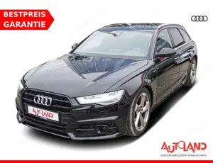 Audi A6 3.0 TDI quattro LED Navi ACC Bose Panorama   MM