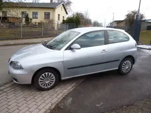 SEAT Ibiza Ibiza  3-Türer 1.2 12V Comfort Edition Bild 4