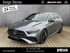Mercedes-Benz A 200 A 200 d AMG+Night/MBUX/LED/Pano/Totwinkel/LMR19