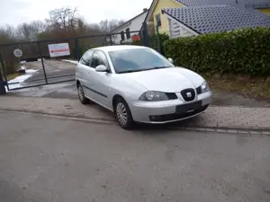 SEAT Ibiza Ibiza  3-Türer 1.2 12V Comfort Edition