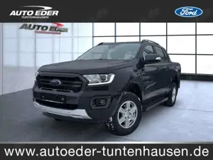Ford Ranger Wildtrak Doppelkabine 4x4 Automatik Navi