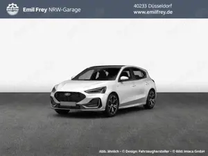 Ford Focus Turnier 1.0 EcoBoost Hybrid Aut. TITANIUM ED