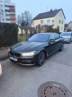 BMW 750 750d xDrive
