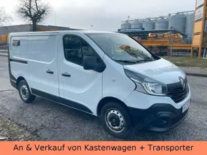 Renault Trafic Kasten L1H1 Komfort - INSPEKTION NEU Bild 1