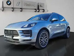 Porsche Macan LED Sitzbelüft Pano Spurhhalteass BOSE