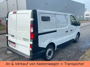 Renault Trafic Kasten L1H1 Komfort - INSPEKTION NEU Bild 4