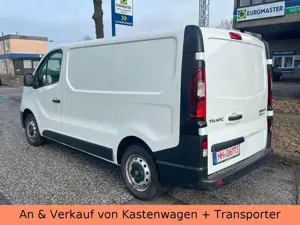 Renault Trafic Kasten L1H1 Komfort - INSPEKTION NEU Bild 3