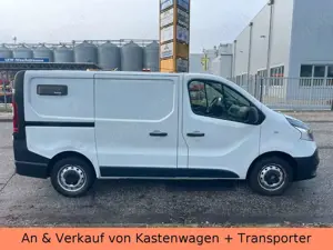Renault Trafic Kasten L1H1 Komfort - INSPEKTION NEU Bild 5