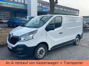 Renault Trafic Kasten L1H1 Komfort - INSPEKTION NEU Bild 2