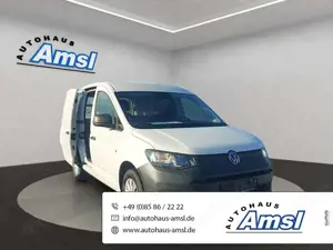 Volkswagen Caddy 2.0 TDI Cargo Kasten* BT* PDC* DAB+