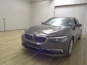 BMW 530 dA Touring Luxury-Line Navi LED HuD H-K Inno Bild 2
