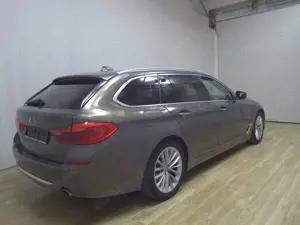 BMW 530 dA Touring Luxury-Line Navi LED HuD H-K Inno Bild 4