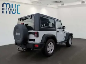 Jeep Wrangler Sport 2.8 CRD Unfallfrei Bild 4