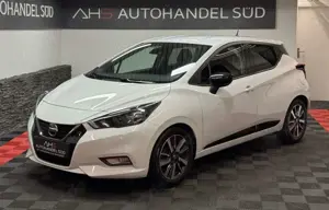 Nissan Micra N-Design*NAVI*KAMERA*SHZ*BOSE