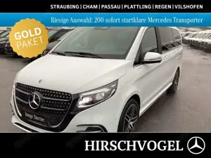 Mercedes-Benz V 300 d Exclusive 4M lang AIRMATIC Memory+AHK