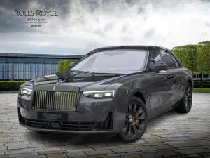 Rolls-Royce Ghost Black Badge