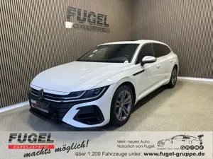 Volkswagen Arteon SB 2.0 TSI 4M R IQ.LIGHT|HK|Pano|4xSHZ