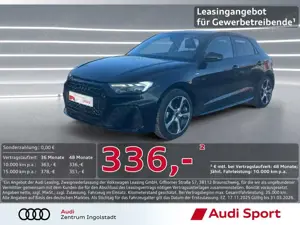Audi A1 Sportback 30 TFSI S line Optik-schw. LED ACC