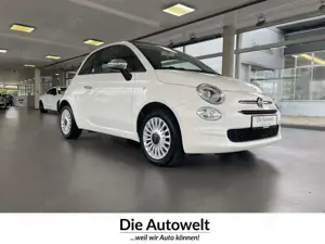 Fiat 500 Mirror 1.2 Cabrio KLIMA PDC TOUCH LM USB GRA Bild 1