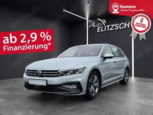 Volkswagen Passat Variant TSI R-Line DSG Matrix Navi AID ACC RFK SH