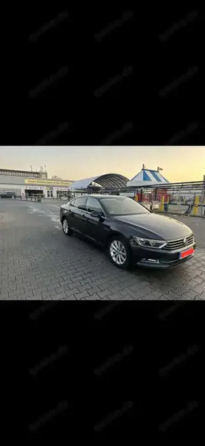 Volkswagen Passat 1.6 TDI (BlueMotion Technology) DSG Comfortline