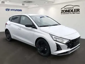 Hyundai i20 1.0 Turbo MY26 Blackline Navi Bose LED Apple CarPl Bild 2
