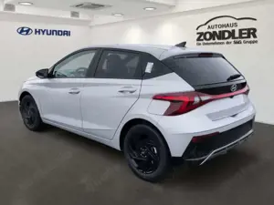 Hyundai i20 1.0 Turbo MY26 Blackline Navi Bose LED Apple CarPl Bild 4
