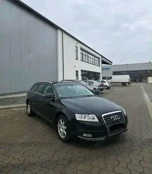 Audi A6 Avant 2.7 TDI DPF Bild 2