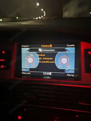 Audi A6 Avant 2.7 TDI DPF Bild 4