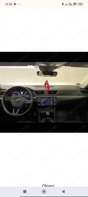 Skoda Superb Superb Combi 2.0 TDI Active