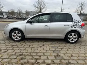 Volkswagen Golf 2.0 TDI DPF 4Motion MATCH