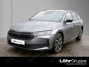 Skoda Octavia Combi 2.0 TDI DSG Sportline Nav LED 360 VC