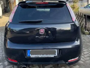 Fiat Punto Punto 1.2 8V Classic Bild 2