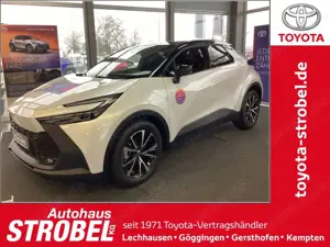 Toyota C-HR 1.8 Hybrid Teamplayer
