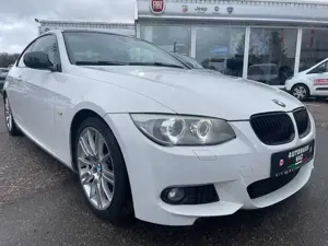 BMW 320 320i Coupe Bild 4